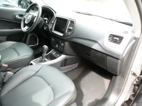 COMPASS 2.0 16V Longitude