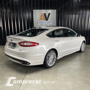 FUSION 2.0 Gtdi Titanium AWD 16V