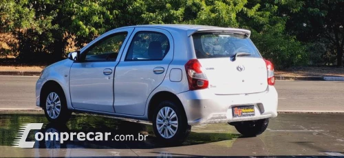 ETIOS HB X VSC MT