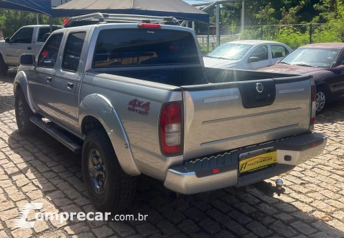 FRONTIER 2.8 SE Strike 4X4 CD Turbo EL