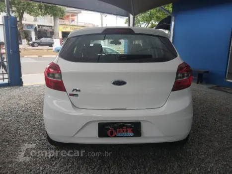 KA - 1.0 SE 12V 4P MANUAL