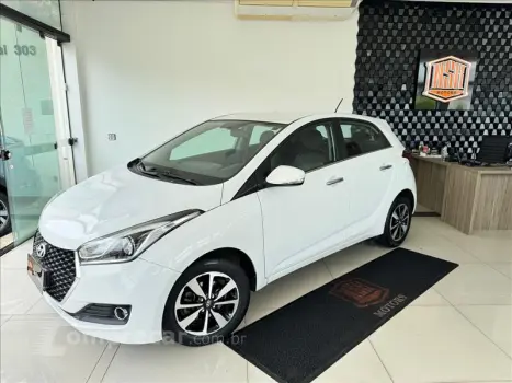 Hyundai HB20 1.6 Premium 16V 4 portas
