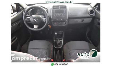 KWID - 1.0 12V SCE ZEN MANUAL