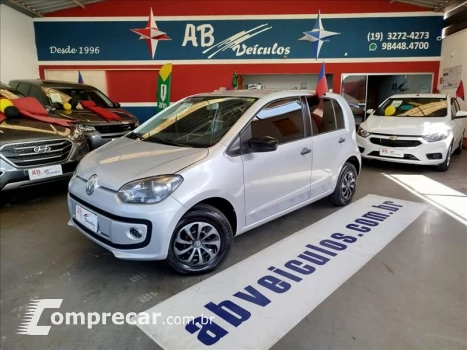 Volkswagen UP 1.0 MPI Take UP 12V 4 portas