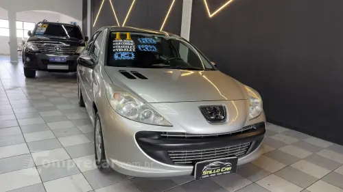 207 1.4 XR Passion 8V