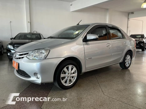 ETIOS 1.5 XLS Sedan 16V