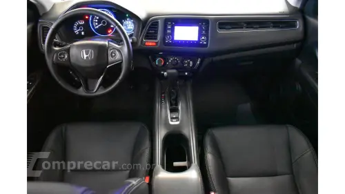 HR-V - 1.8 16V EX 4P AUTOMÁTICO