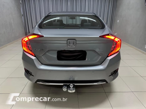 CIVIC EXL CVT