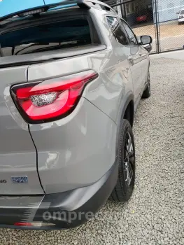 Toro 1.3 16V 4P FLEX 270 TURBO VOLCANO AUTOMÁTICO