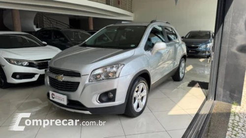 CHEVROLET TRACKER 1.8 MPFI LTZ 4X2 16V 4 portas