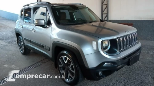 JEEP RENEGADE 1.8 16V Longitude 4 portas