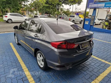 CITY 1.5 DX 16V FLEX 4P MANUAL