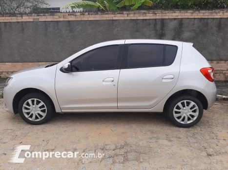 SANDERO 1.6 Expression 8V