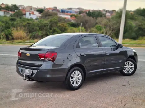 COBALT 1.8 MPFI LTZ 8V FLEX 4P AUTOMÁTICO
