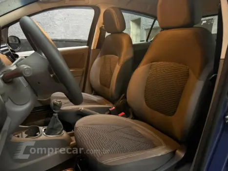 PALIO 1.0 MPI ATTRACTIVE 8V FLEX 4P MANUAL