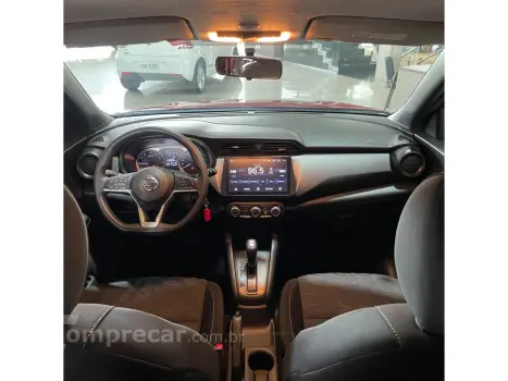 KICKS 1.6 16V FLEXSTART ACTIVE XTRONIC