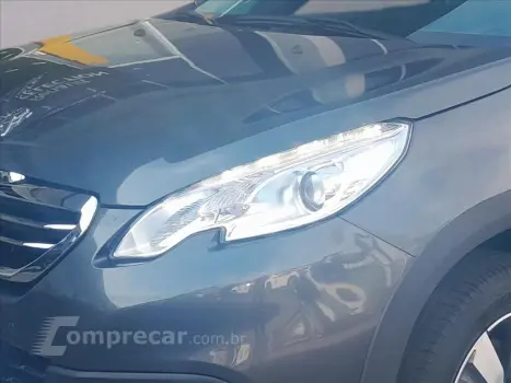 2008 1.6 16V THP FLEX GRIFFE 4P MANUAL