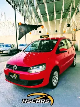 Volkswagen Fox 1.0 Mi Total Flex 8V 5p 4 portas