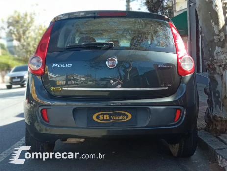 Fiat Palio Essence 4 portas