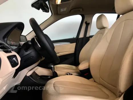 X1 2.0 16V Turbo Activeflex Sdrive20i