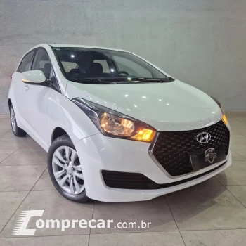 Hyundai HB20 Comf./C.Plus/C.Style 1.0 Flex 12V 4 portas