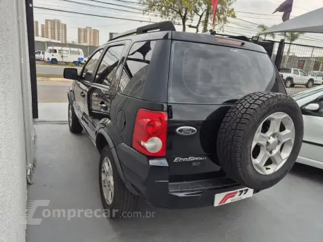 Ecosport 2.0 16V 4P XLT AUTOMÁTICO