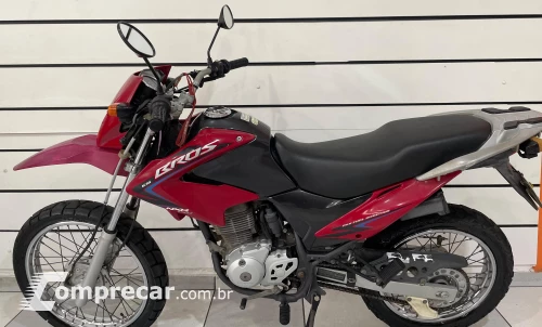 HONDA NXR BROS 150 ES