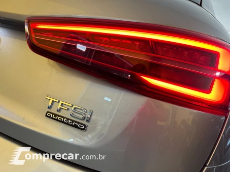 Q3 2.0 TFSI Ambiente Quattro S Tronic