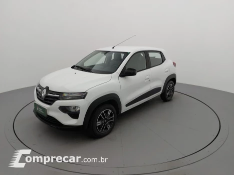 Renault KWID 1.0 12V SCE FLEX INTENSE MANUAL 4 portas