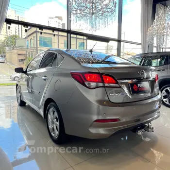 HB20S 1.6 Premium 16V