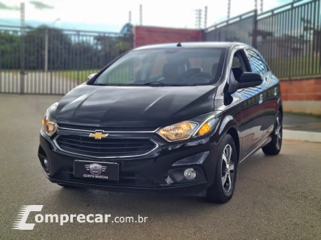 CHEVROLET Onix 1.4 LTZ SPE/4 (Aut) 4 portas