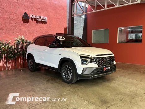 CRETA 1.0 TGDI FLEX N LINE AUTOMÁTICO