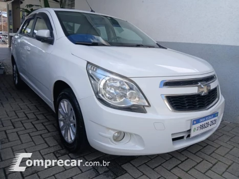 CHEVROLET COBALT - 1.4 MPFI LTZ 8V 4P MANUAL 4 portas