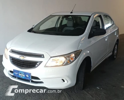 CHEVROLET ONIX 1.0 MPFI LT 8V 4 portas