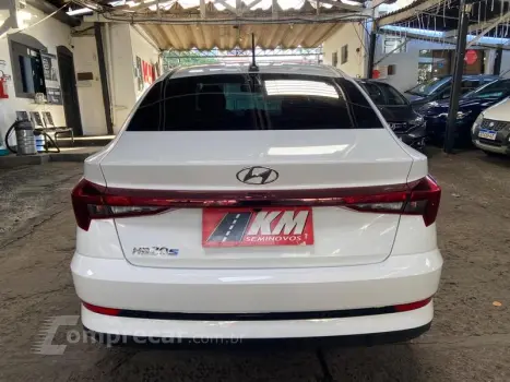 HB20S COMFORT PLUS 1.0 12V FLEX MEC.