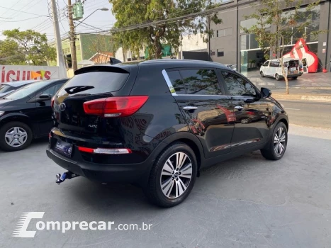 SPORTAGE 2.0 EX 4X2 16V