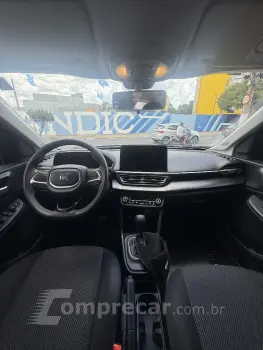 PULSE 1.0 TURBO 200 FLEX DRIVE CVT