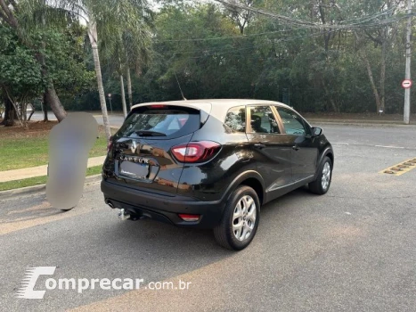 CAPTUR - 1.6 16V SCE LIFE X-TRONIC