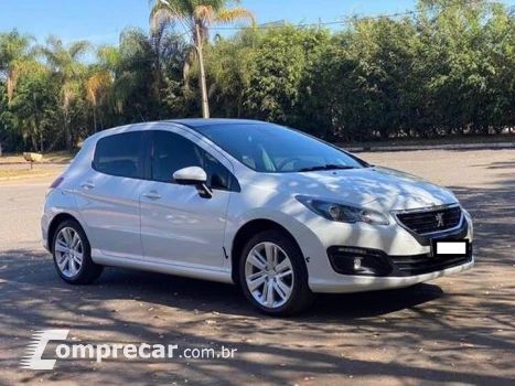 PEUGEOT 308 2.0 Allure 16V 4 portas