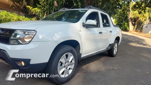 DUSTER OROCH 1.6 16V Expression