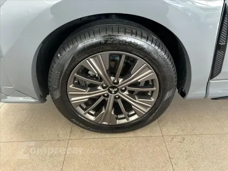 ECLIPSE CROSS 1.5 MIVEC TURBO GASOLINA HPE-S CVT