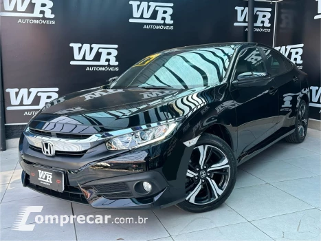 Honda CIVIC 2.0 16vone EXL 4 portas