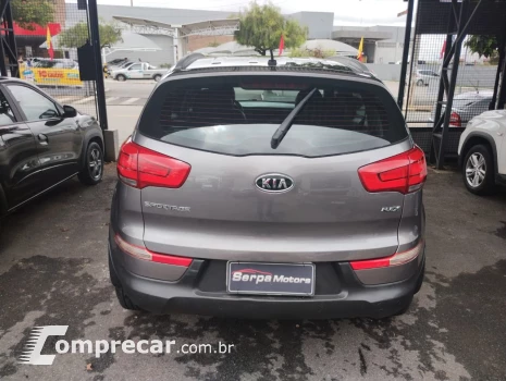 Sportage 2.0 16V 4P LX