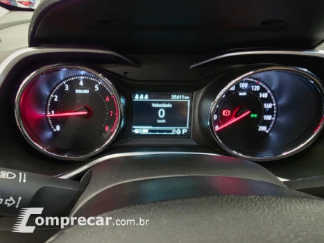 TRACKER 1.0 Turbo