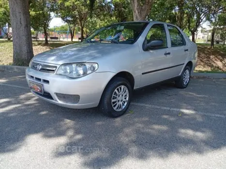 Fiat SIENA - 1.0 MPI FIRE 8V 4P MANUAL 4 portas