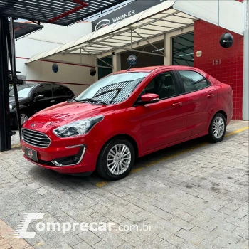 FORD KA 1.5 Ti-vct Titanium Sedan 4 portas