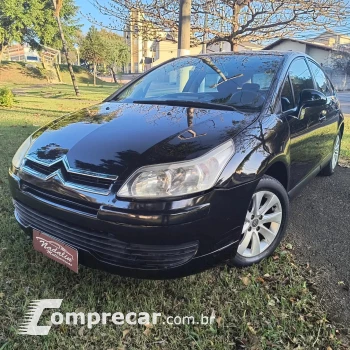 CITROEN C4 2.0 GLX 16V 4 portas