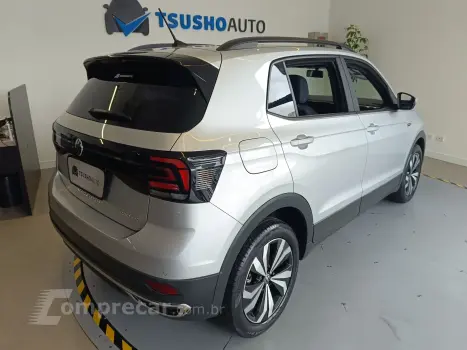 T-CROSS 1.0 200 TSI TOTAL COMFORTLINE AUTOMÁTICO