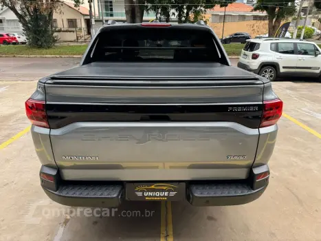 Montana 1.2 Turbo Flex Premier Automático