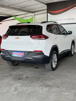 TRACKER LTZ 1.0 Turbo 12V Flex Aut.